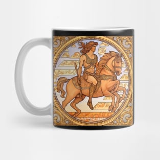 Achilles Greek myth Mug